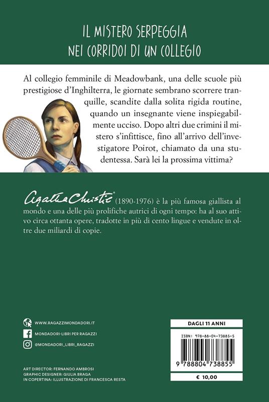 Macabro quiz - Agatha Christie - 2