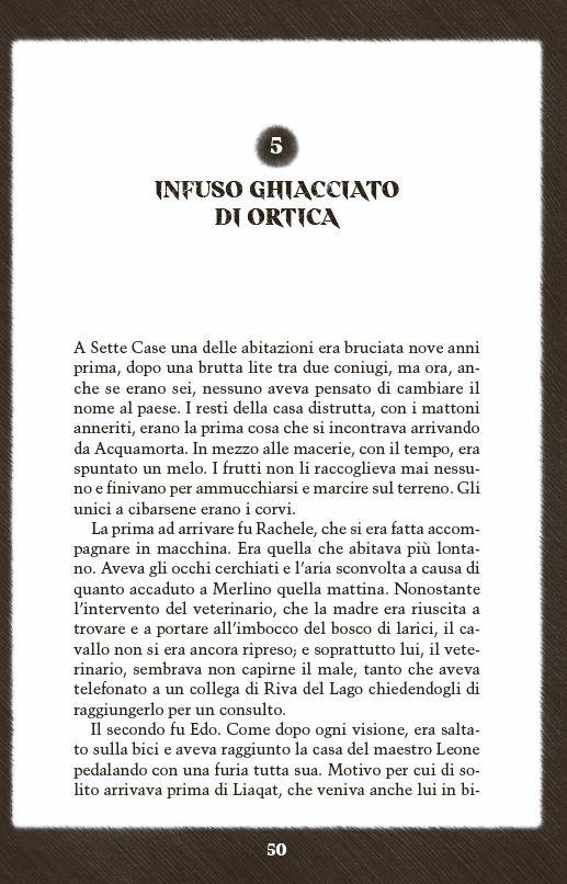 I segreti di Acquamorta. Vol. 1: Delitto al lago - Fabio Geda,Marco Magnone - 7