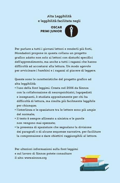 Non mi piace scrivere. Ediz. ad alta leggibilità - Miriam Dubini - 3