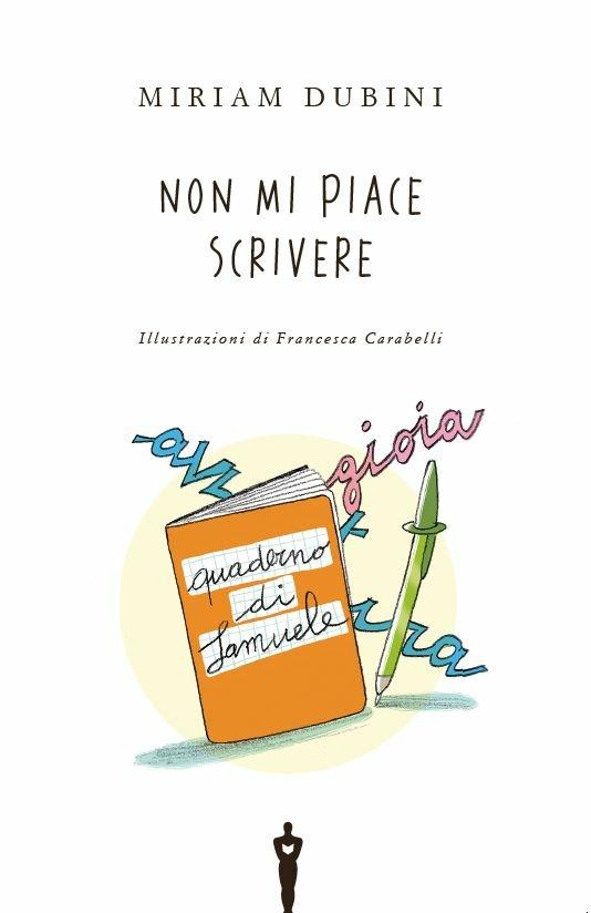 Non mi piace scrivere. Ediz. ad alta leggibilità - Miriam Dubini - 2