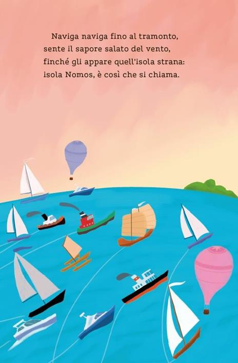 L' isola delle regole. Ediz. ad alta leggibilità - Anna Sarfatti - 6