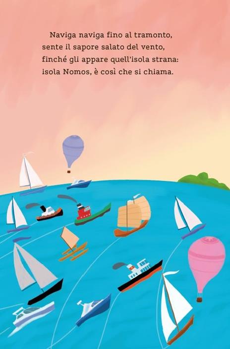 L' isola delle regole. Ediz. ad alta leggibilità - Anna Sarfatti - 6