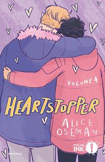 Libro Heartstopper. Vol. 4 Alice Oseman
