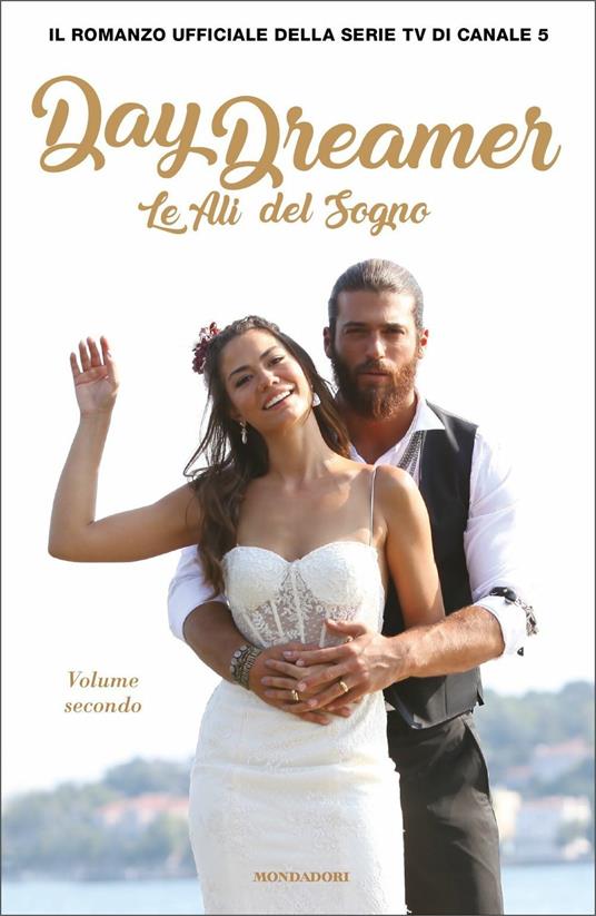 Le ali del sogno. Daydreamer. Vol. 2 - 2