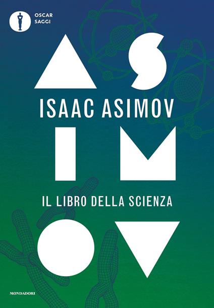Il libro della scienza - Isaac Asimov - copertina