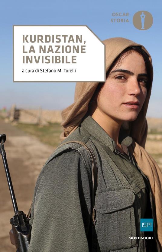 Kurdistan, la nazione invisibile - copertina
