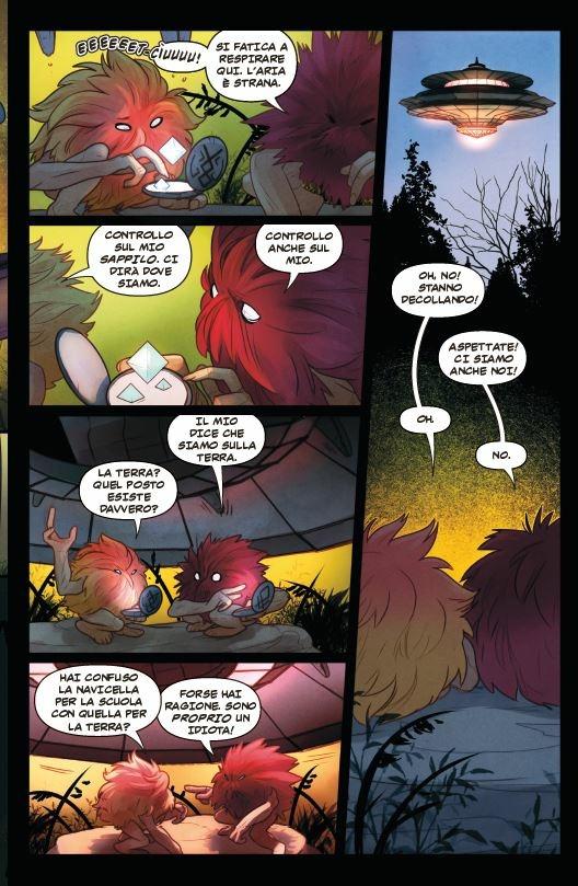 Un weekend terrificante. Just Beyond - Robert L. Stine - 9