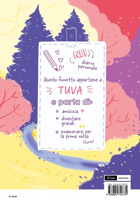 Nel mio cuore tempesta. L'anno in cui sono diventata grande - Nora Dasnes - 2