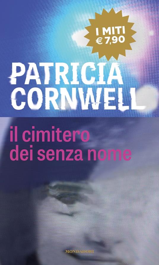 Il cimitero dei senza nome - Patricia D. Cornwell - copertina