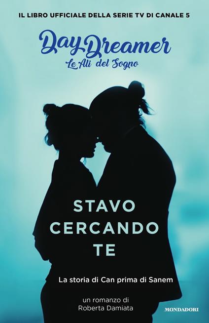 Stavo cercando te. La storia di Can prima di Sanem. Le ali del sogno. Daydreamer - Roberta Damiata - copertina