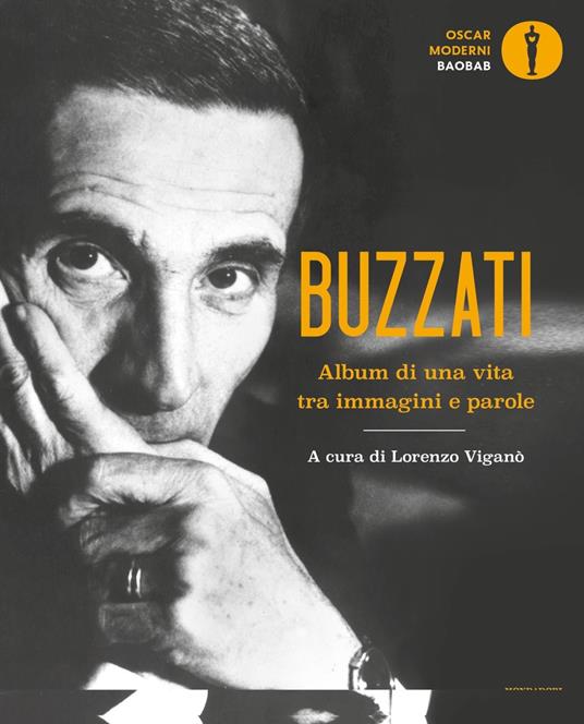 Buzzati. Nuova ediz. - copertina