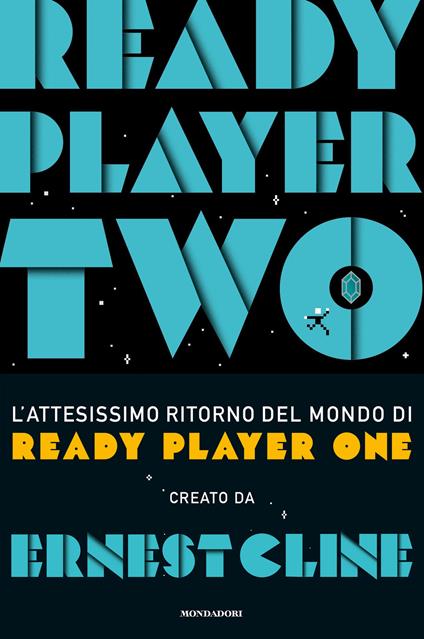 Ready Player Two - Ernest Cline - copertina