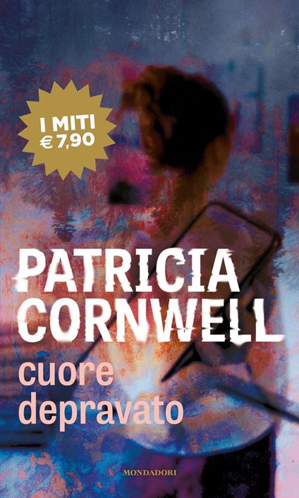 Cuore depravato - Patricia D. Cornwell - copertina