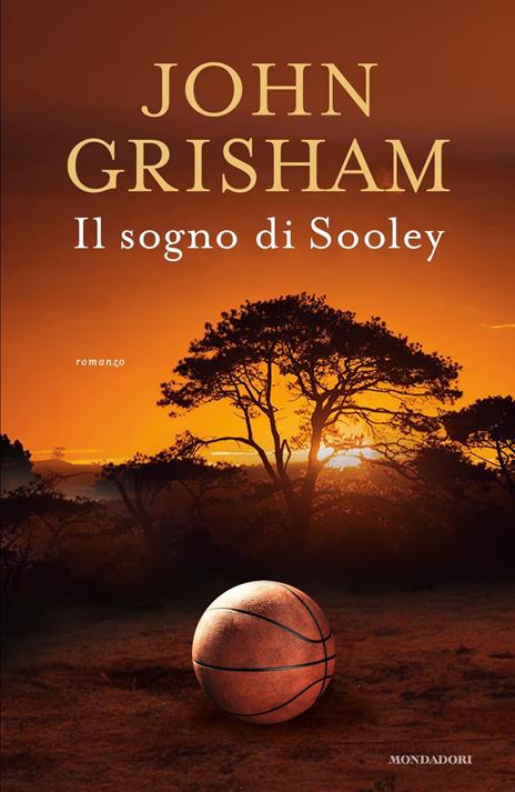 Il sogno di Sooley - John Grisham - copertina
