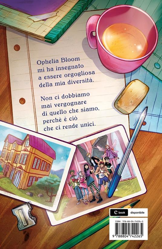 L' Accademia per Creature Magiche di Ophelia Bloom - Elisa Binda,Mattia Perego - 9