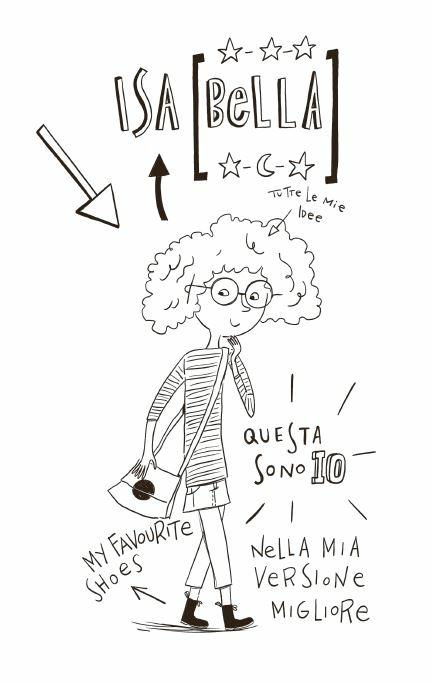 Diario spaventosissimo di prima media - Francesca Carabelli - 4