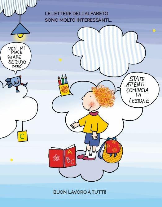 Alla scoperta di lettere e numeri. Nina&Olga - Nicoletta Costa - 4