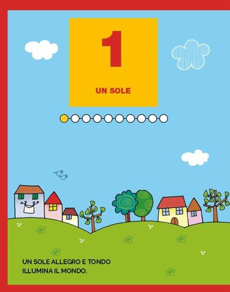 Alla scoperta di lettere e numeri. Nina&Olga - Nicoletta Costa - 13