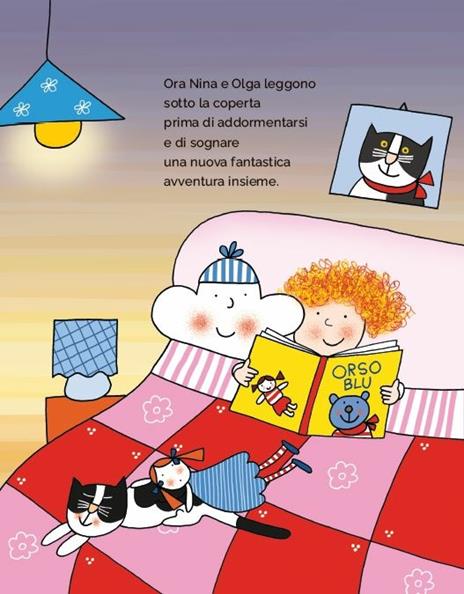 Amiche speciali. Nina&Olga. Ediz. a colori - Nicoletta Costa - 10