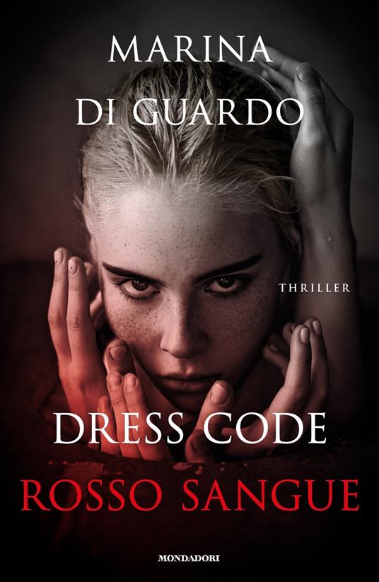Dress code rosso sangue - Marina Di Guardo - copertina