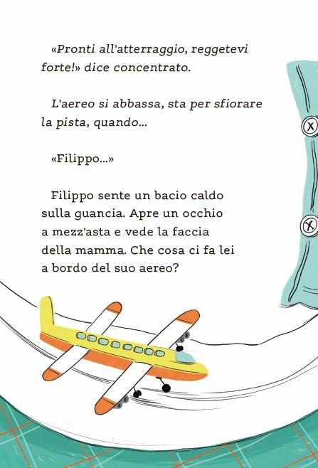 Non mi piace andare a scuola. Ediz. ad alta leggibilità - Eleonora Fornasari - 4