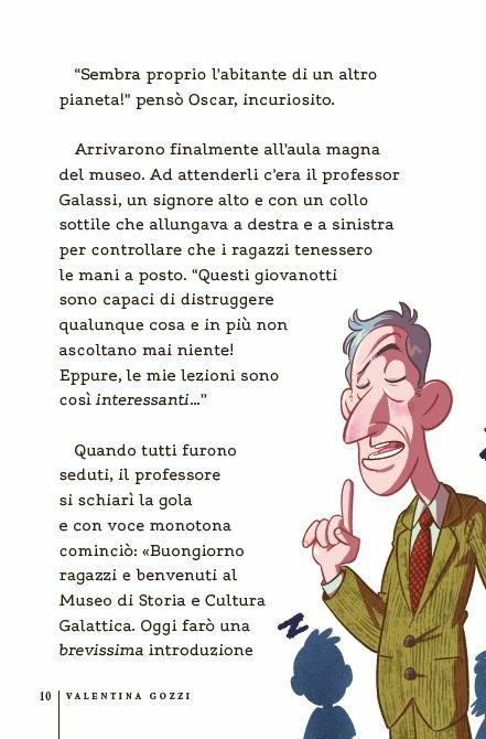 Destinazione sistema solare. Ediz. ad alta leggibilità - Valentina Gozzi - 5