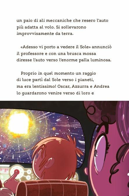 Destinazione sistema solare. Ediz. ad alta leggibilità - Valentina Gozzi - 7