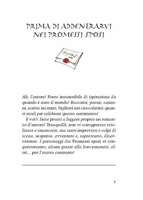 I Promessi sposi raccontati ai bambini - Annamaria Piccione - 3