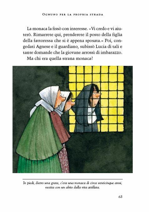 I Promessi sposi raccontati ai bambini - Annamaria Piccione - 6