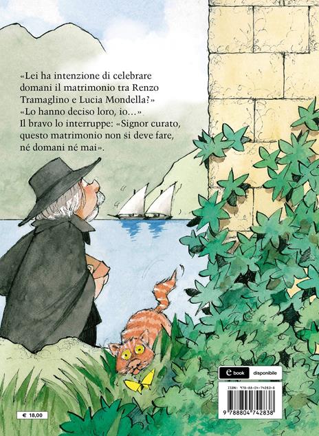 I Promessi sposi raccontati ai bambini - Annamaria Piccione - 11