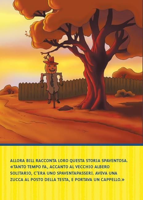 La leggenda di Senza Testa. Curioso come George. Ediz. a colori - 7