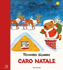 Libro Caro Natale. Ediz. a colori Richard Scarry