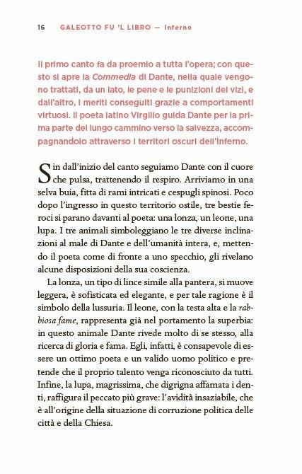 Galeotto fu 'l libro. Dante nelle parole di tutti i giorni - Mariangela De Luca - 10