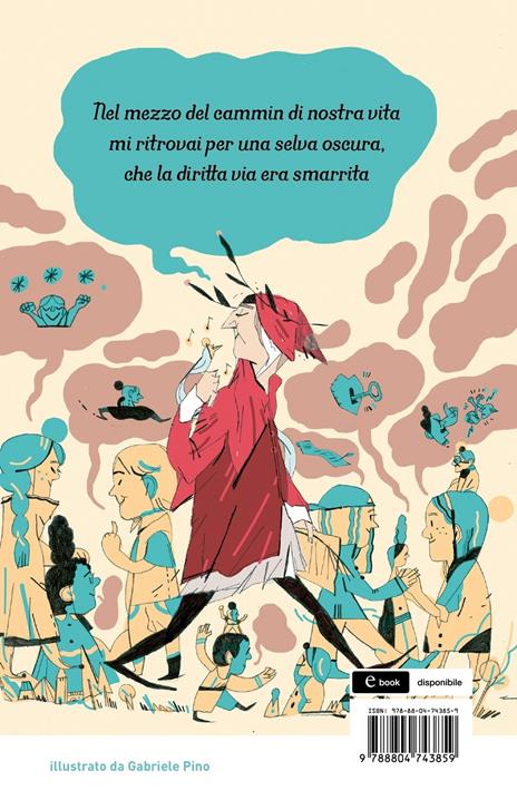 Galeotto fu 'l libro. Dante nelle parole di tutti i giorni - Mariangela De Luca - 12