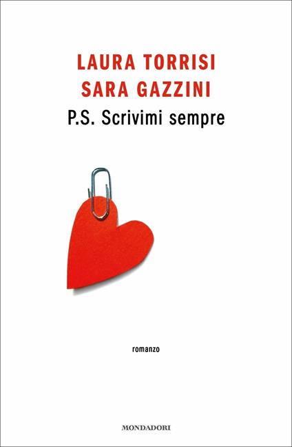 P.S. Scrivimi sempre - Laura Torrisi,Sara Gazzini - copertina