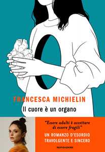 Libro Il cuore è un organo Francesca Michielin
