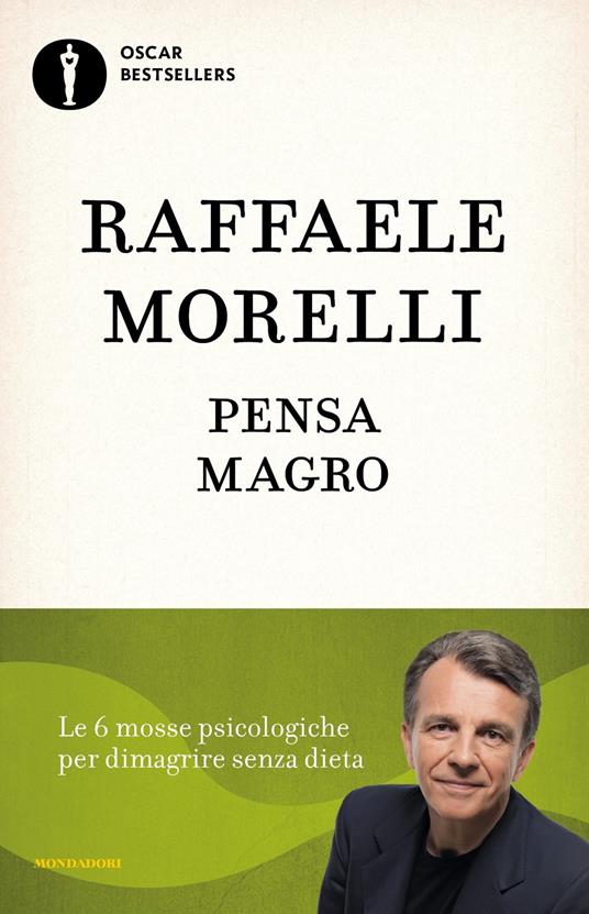 Pensa magro - Raffaele Morelli - copertina