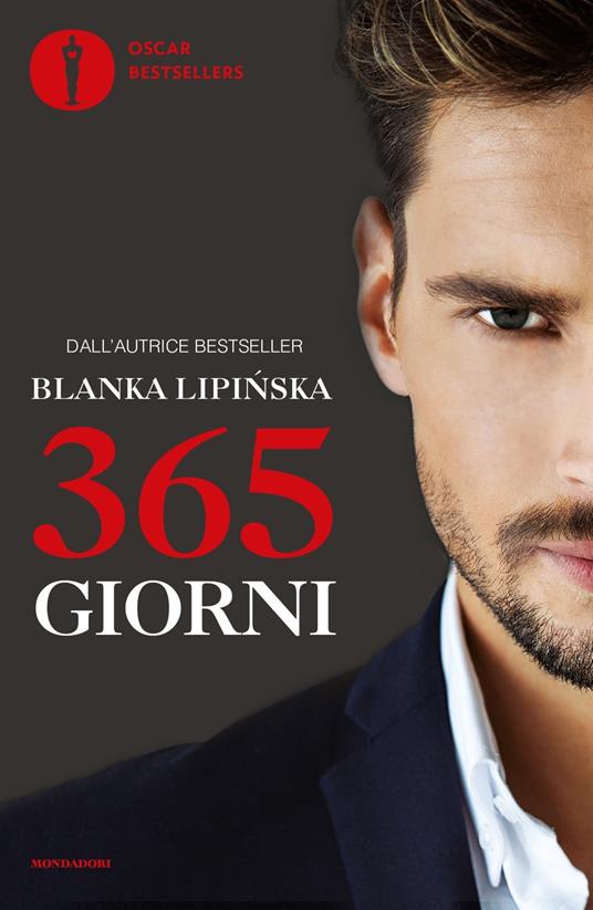 365 giorni - Blanka Lipinska - copertina