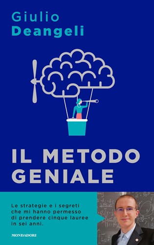 Libro Il metodo geniale Giulio Deangeli