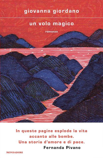 Un volo magico - Giovanna Giordano - copertina