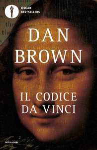 Libro Il Codice da Vinci Dan Brown