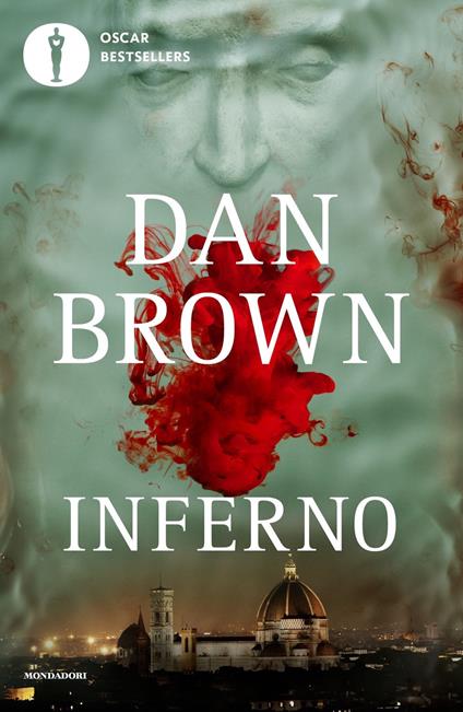 Inferno - Dan Brown - copertina