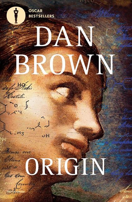 Origin - Dan Brown - copertina