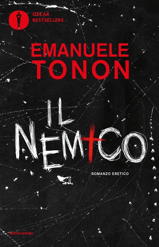 Il nemico - Emanuele Tonon - copertina