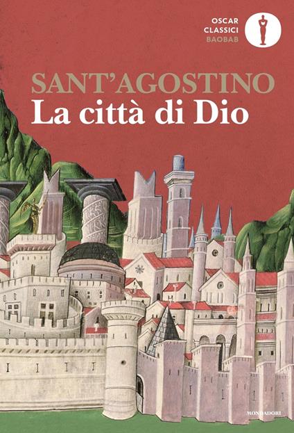 La città di Dio - Agostino (sant') - copertina