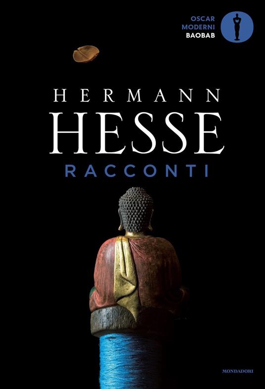 Racconti - Hermann Hesse - copertina