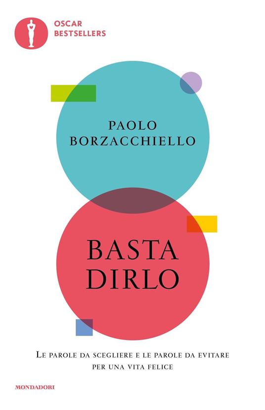 Basta dirlo - Paolo Borzacchiello - copertina