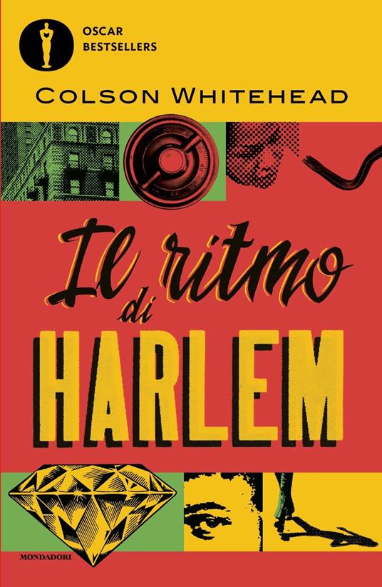 Il ritmo di Harlem - Colson Whitehead - copertina