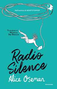 Libro Radio Silence Alice Oseman