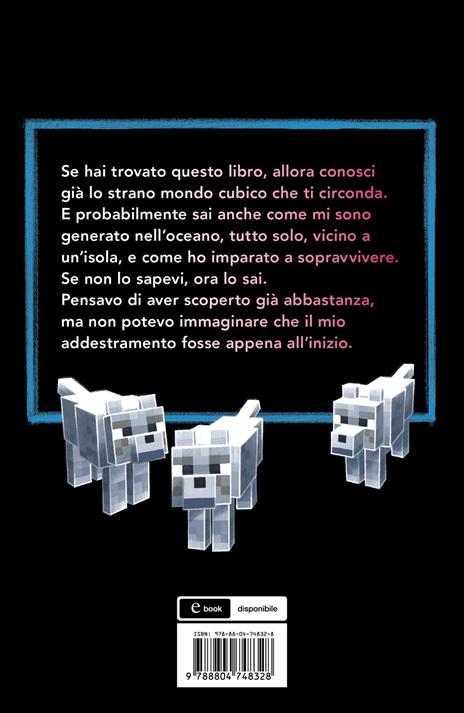 La montagna. Minecraft - Max Brooks - 2